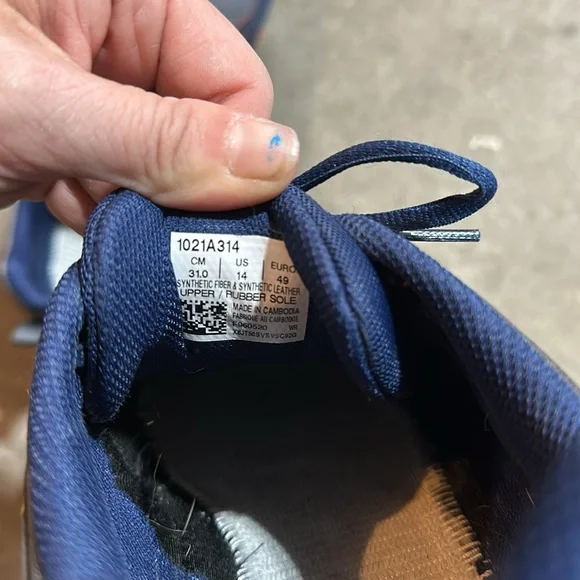 ASICS Torrance Trail Running Shoes - Picture 5 of 5